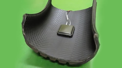 【集團(tuán)新聞】住友橡膠開發(fā)輪胎內(nèi)靜電發(fā)電新技術(shù)